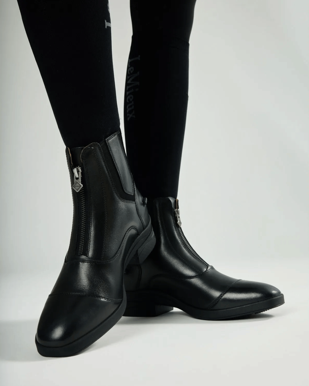 LeMieux Women's Zip Paddock Boots