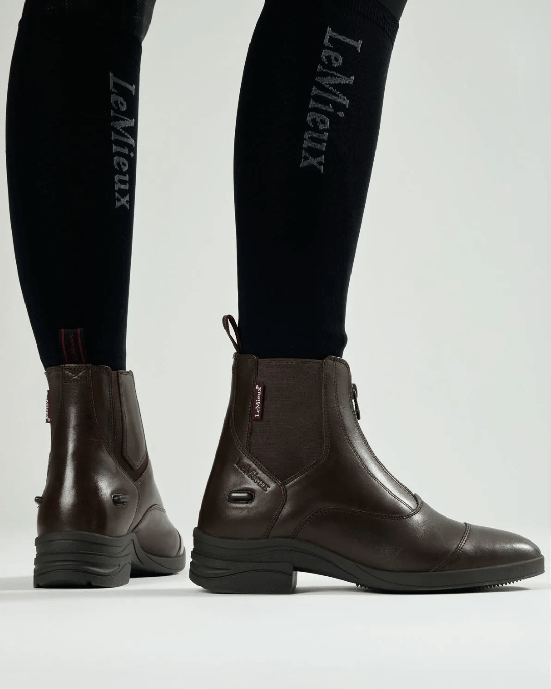 LeMieux Women's Zip Paddock Boots