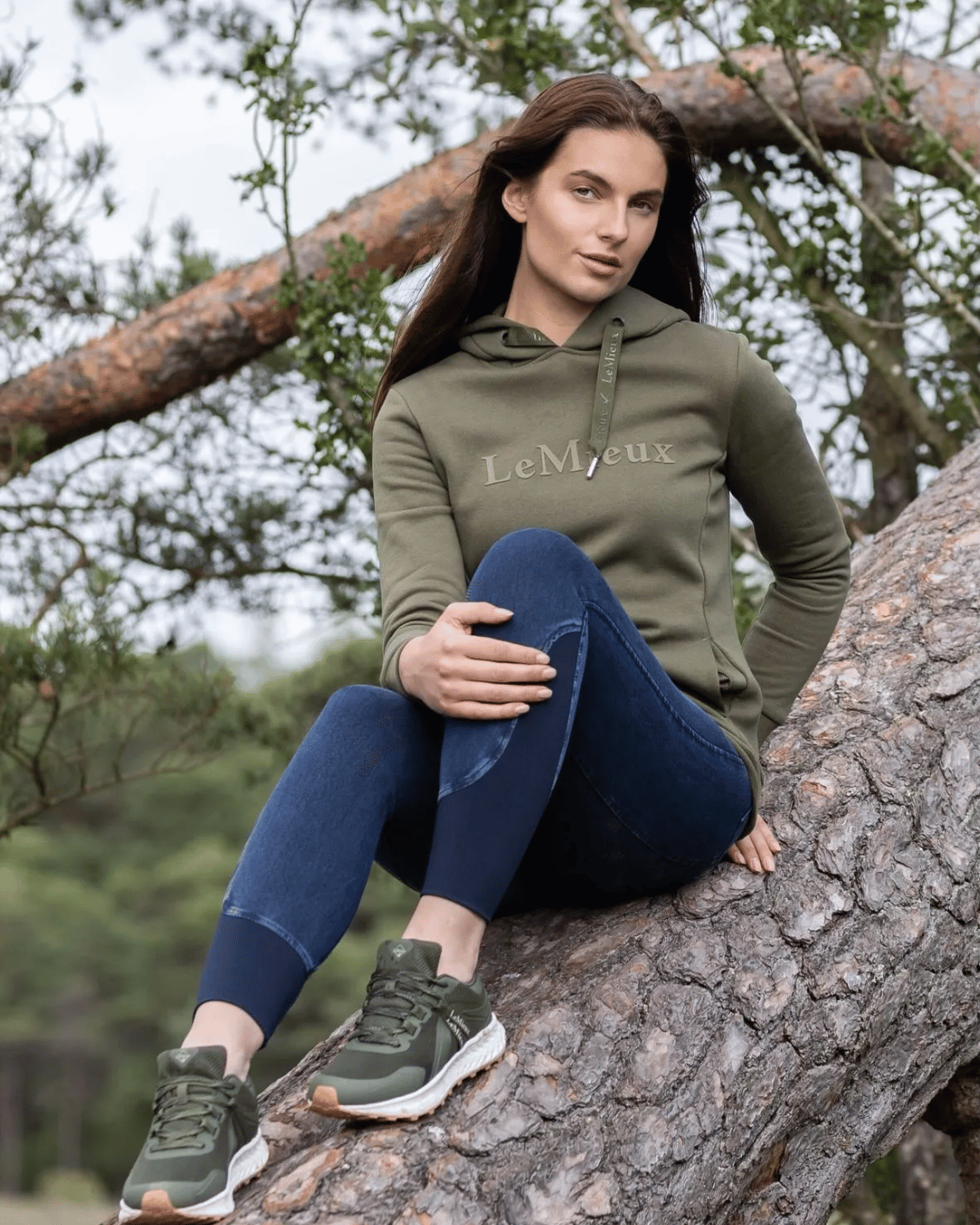 LeMieux Waterproof Sneakers