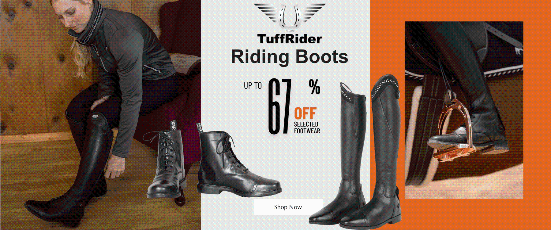 Shop TuffRider Boots