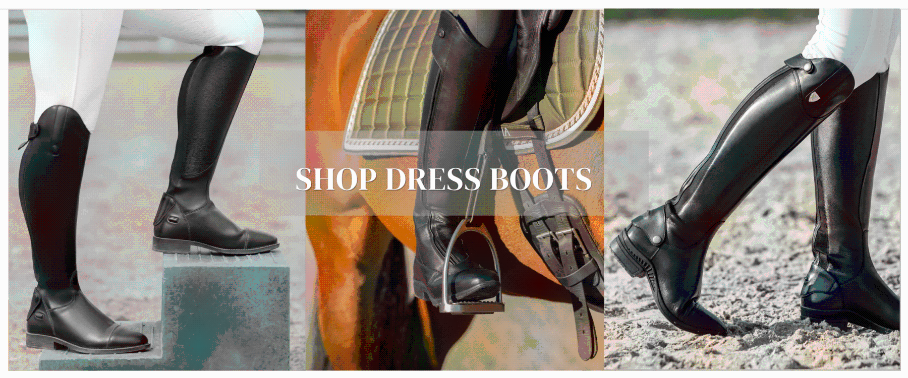 Equinavia Brands Dress Boots