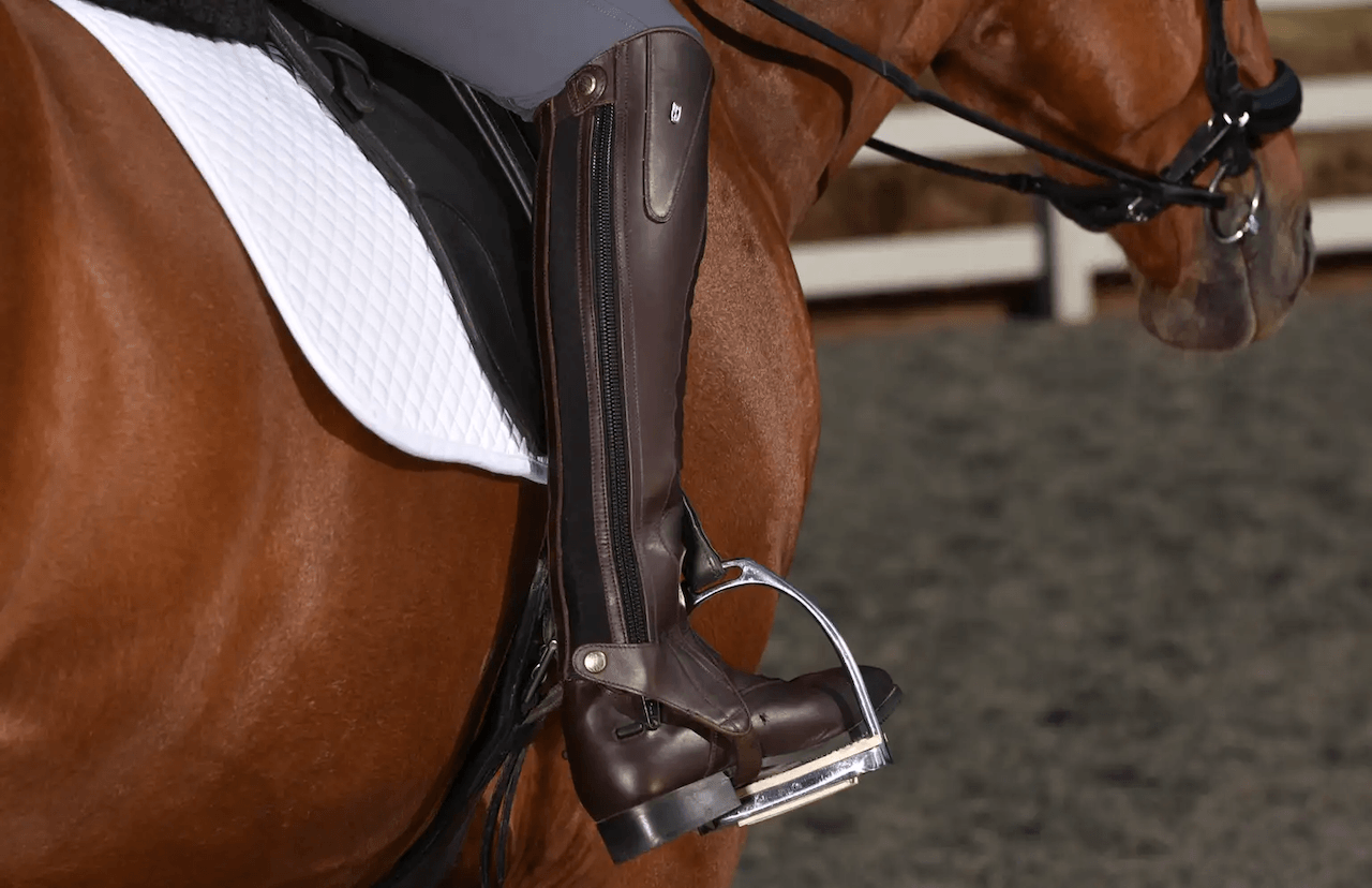 Tredstep Half Chaps