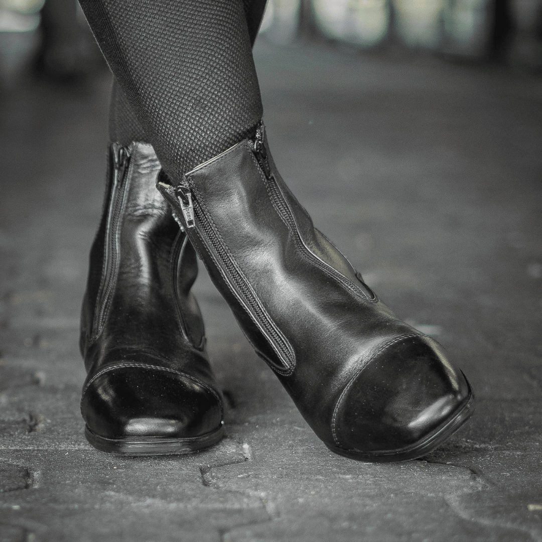Tredstep Short Boots