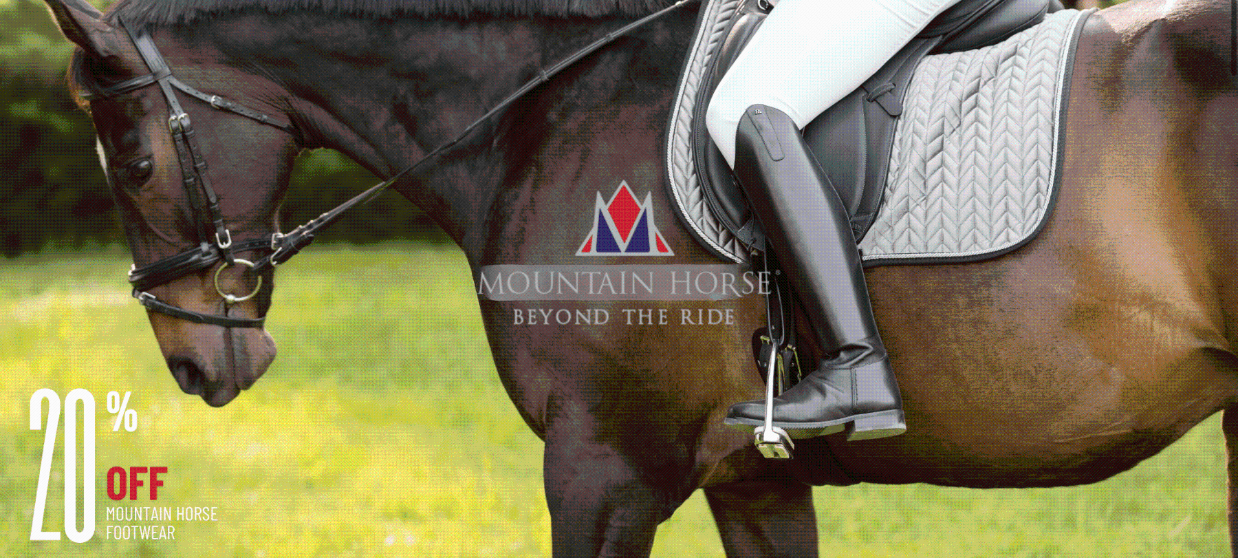 Mountain Horse Footwear