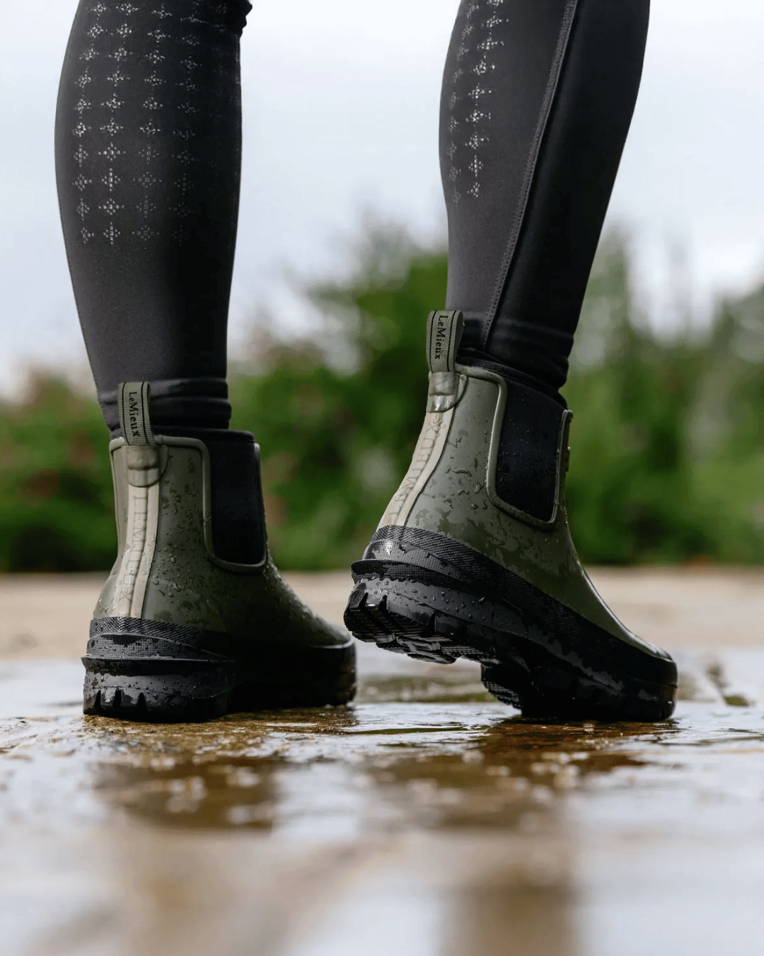 LeMieux Women's Bramshaw Welly