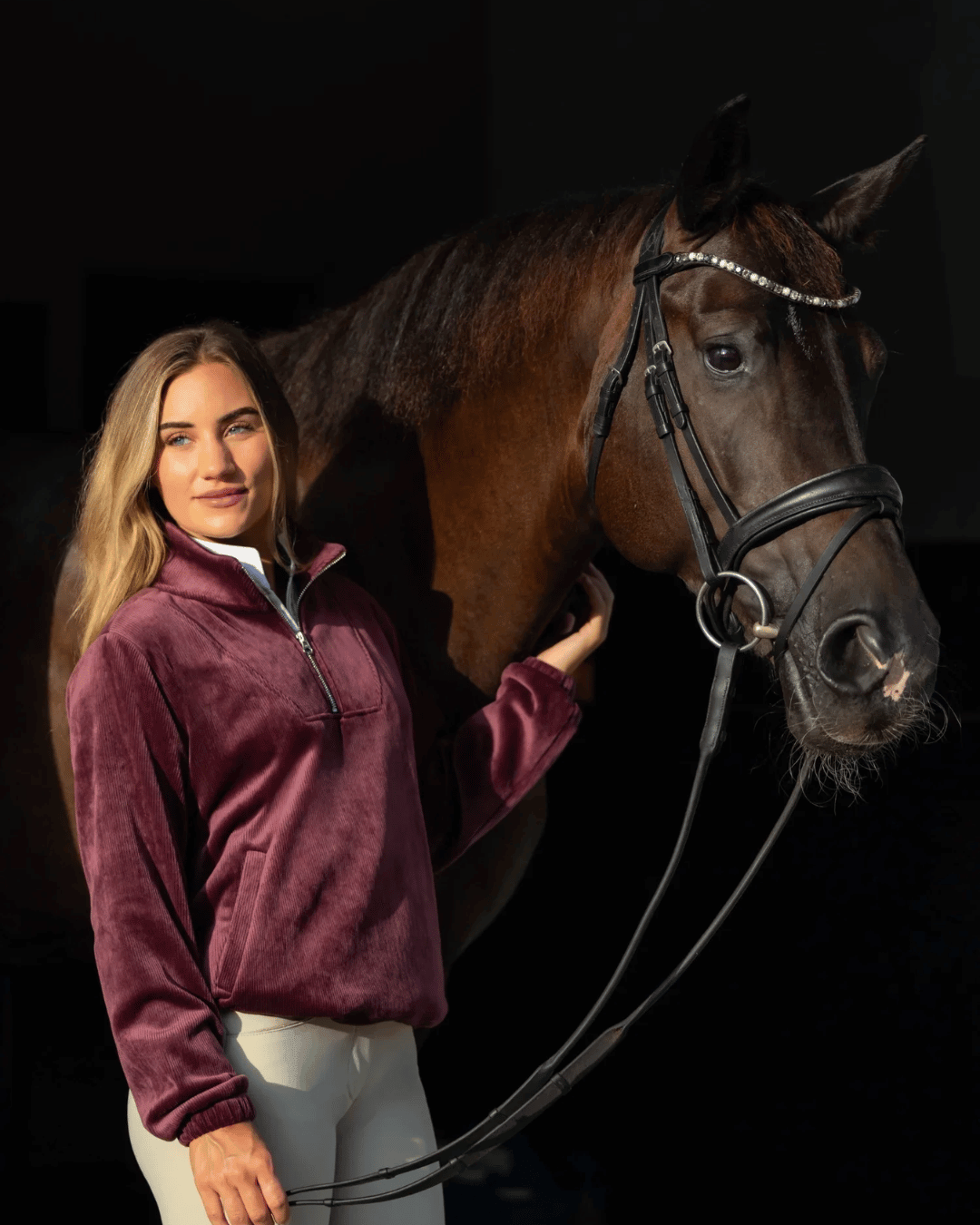 RJ Classics Mia Ribbed Pullover