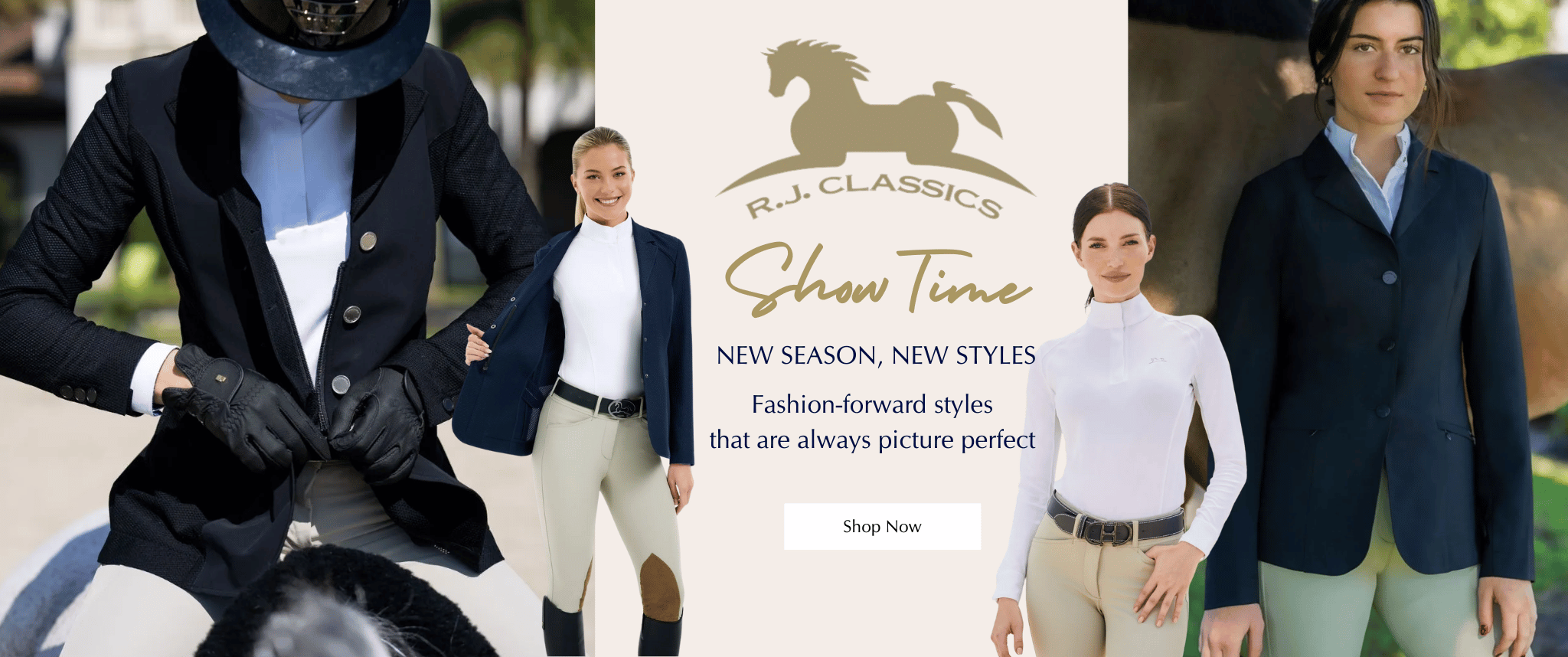 RJ Classics - Show Attire