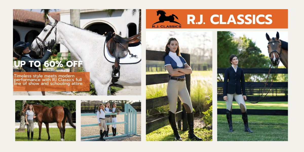 RJ Classics up to 60% off