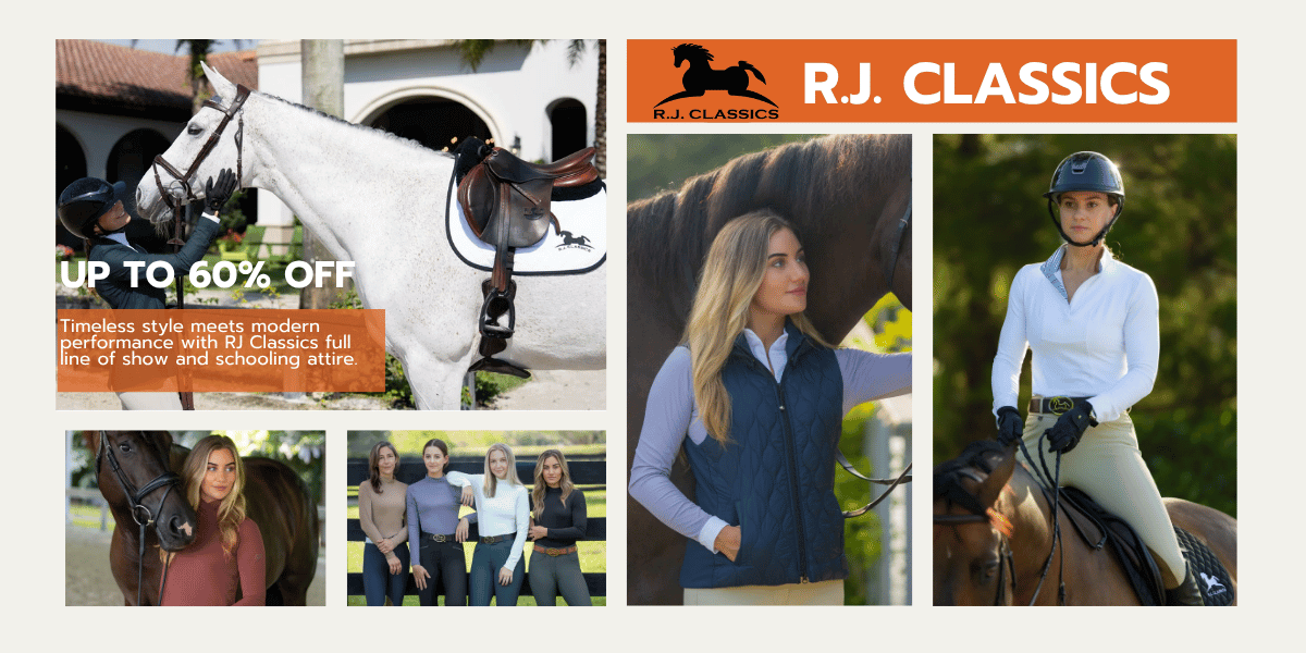 RJ Classics up to 60% off