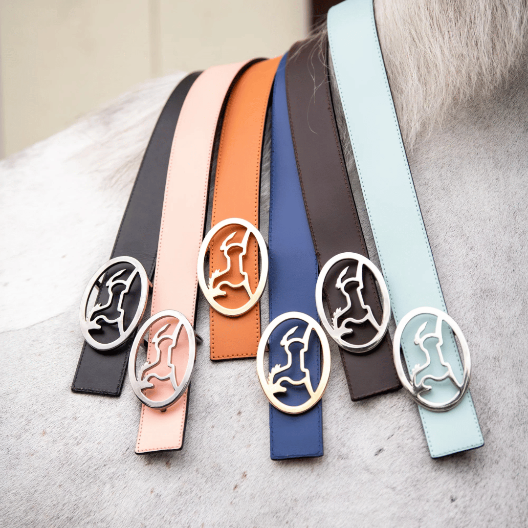 Bobbie Reversible Belts