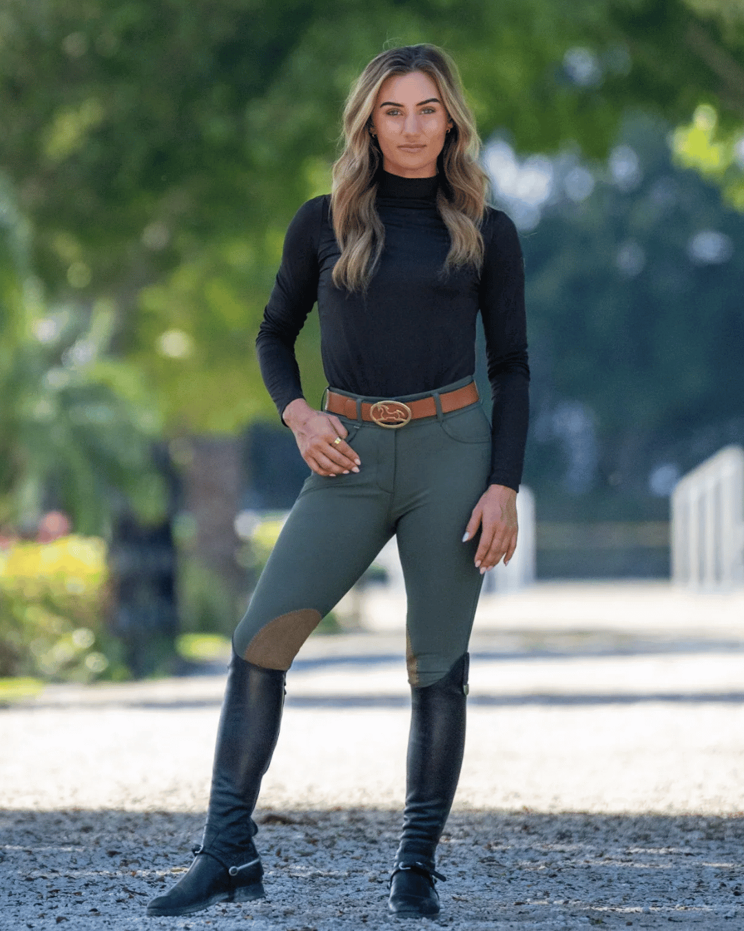 RJ Classics Olivia Breeches