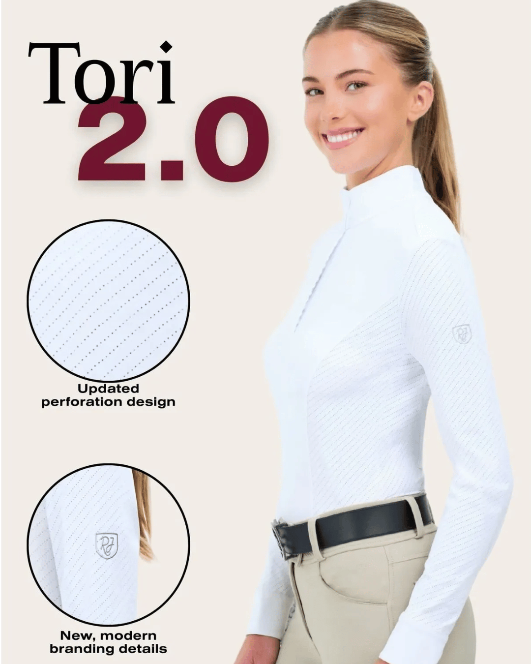 Tori 2.0 Show Shirts