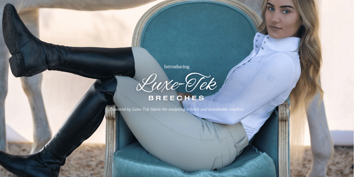 Luxe-Tek Breeches
