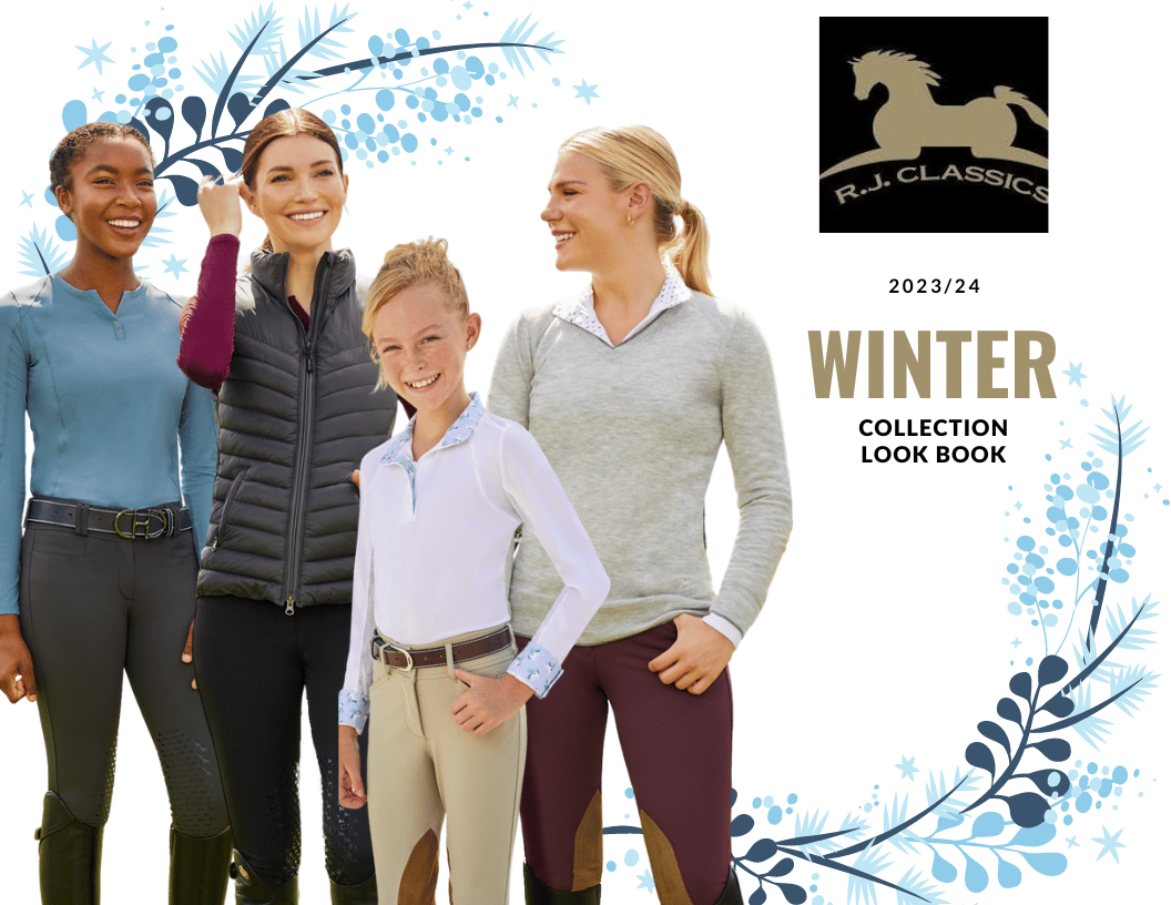 WINTER 2023/24 by RJ Classics