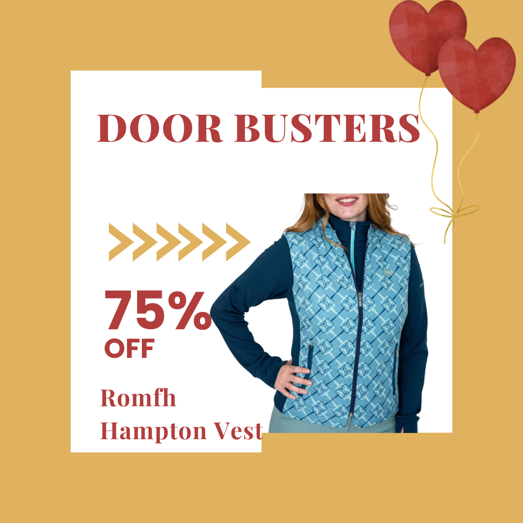 Romfh Hampton Quilted Vests