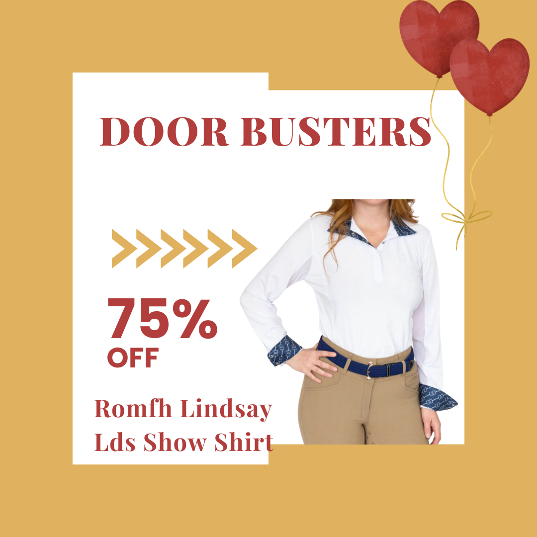 Romfh Lindsay Show Shirts