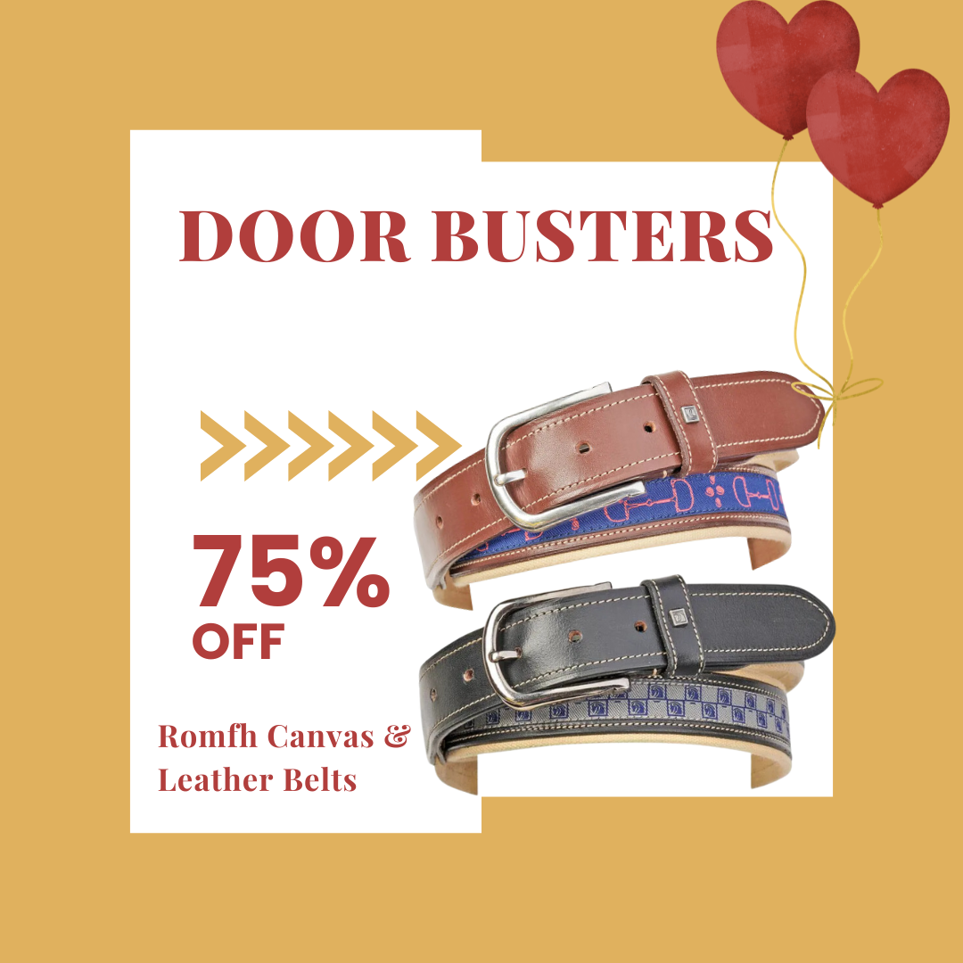 Romfh Belts