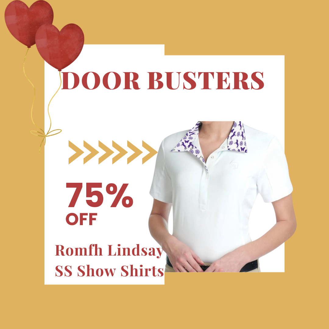 Romfh Lindsay Show Shirts