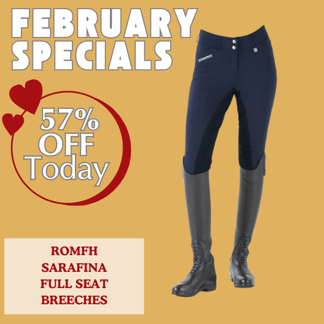 Romfh Sarafina Breeches