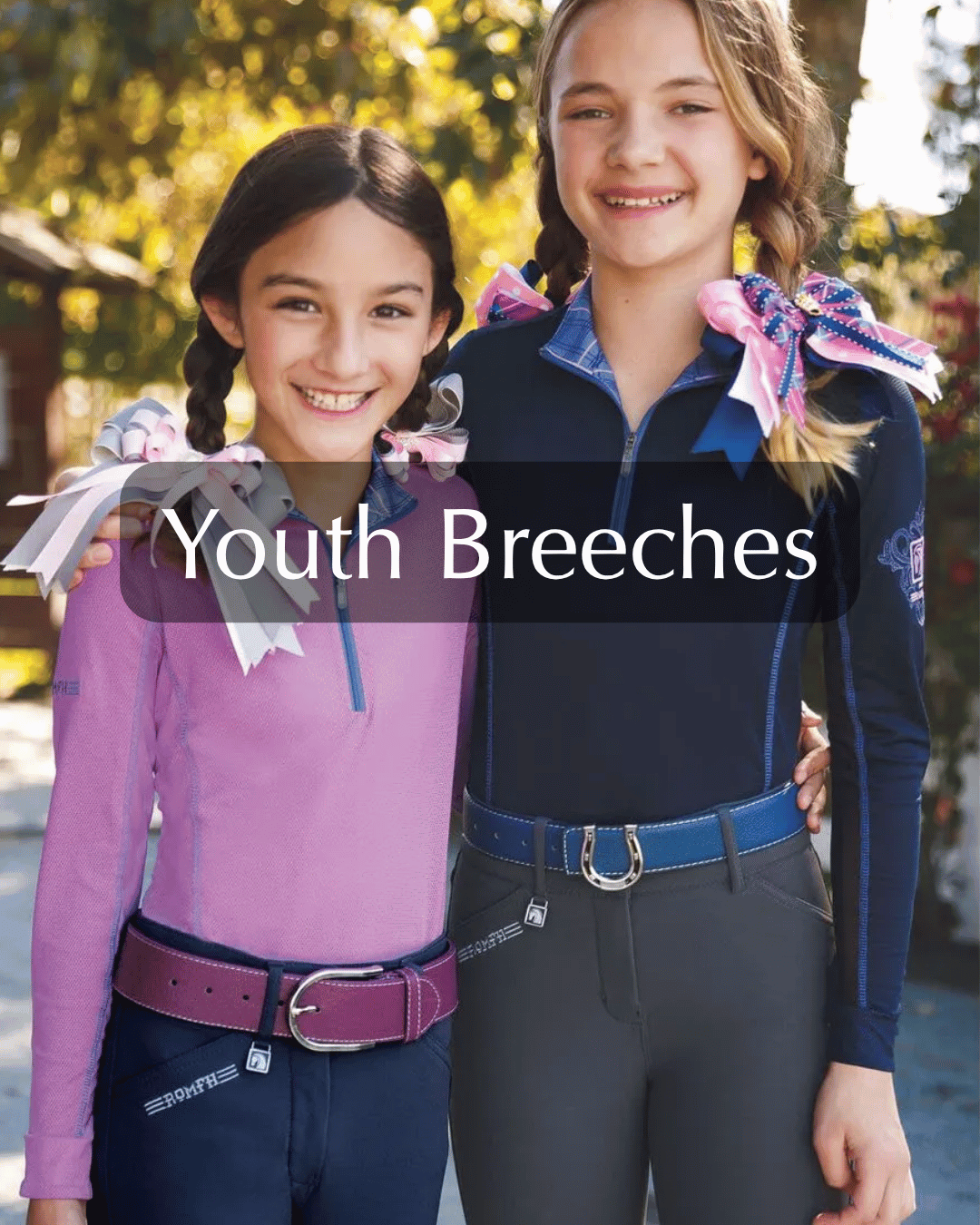 Romfh Kids' Breeches