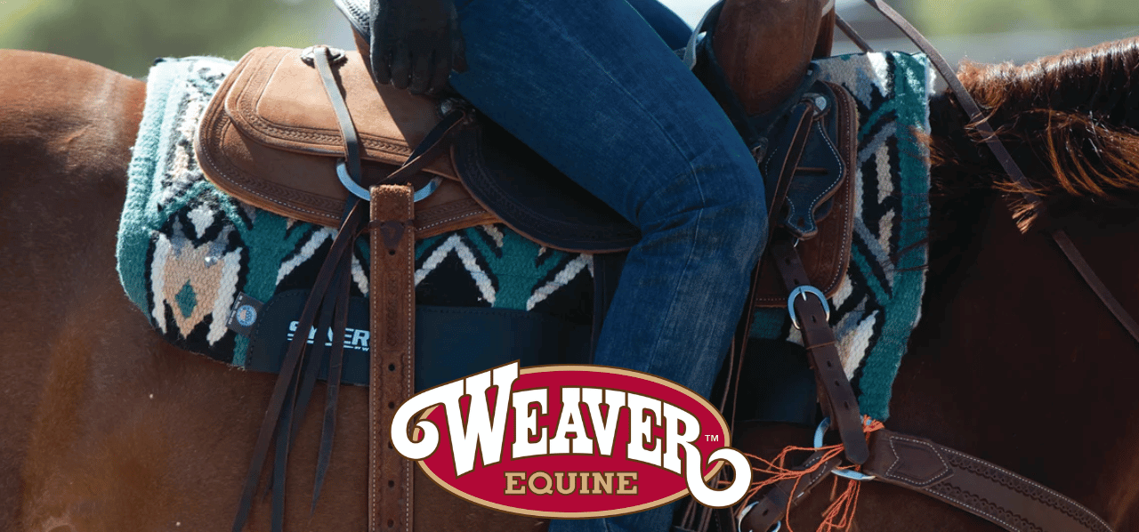 Weaver Saddle Pads & Blankets Weaver Saddle Pads & Blankets