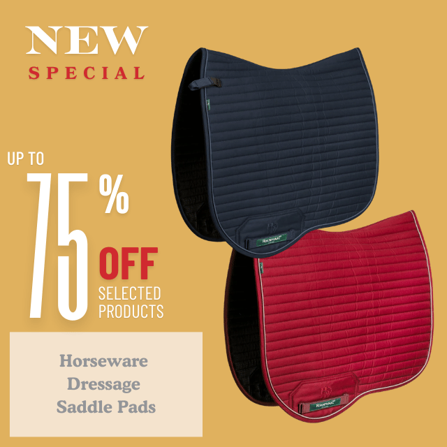 Horseware Dressage Salle Pads