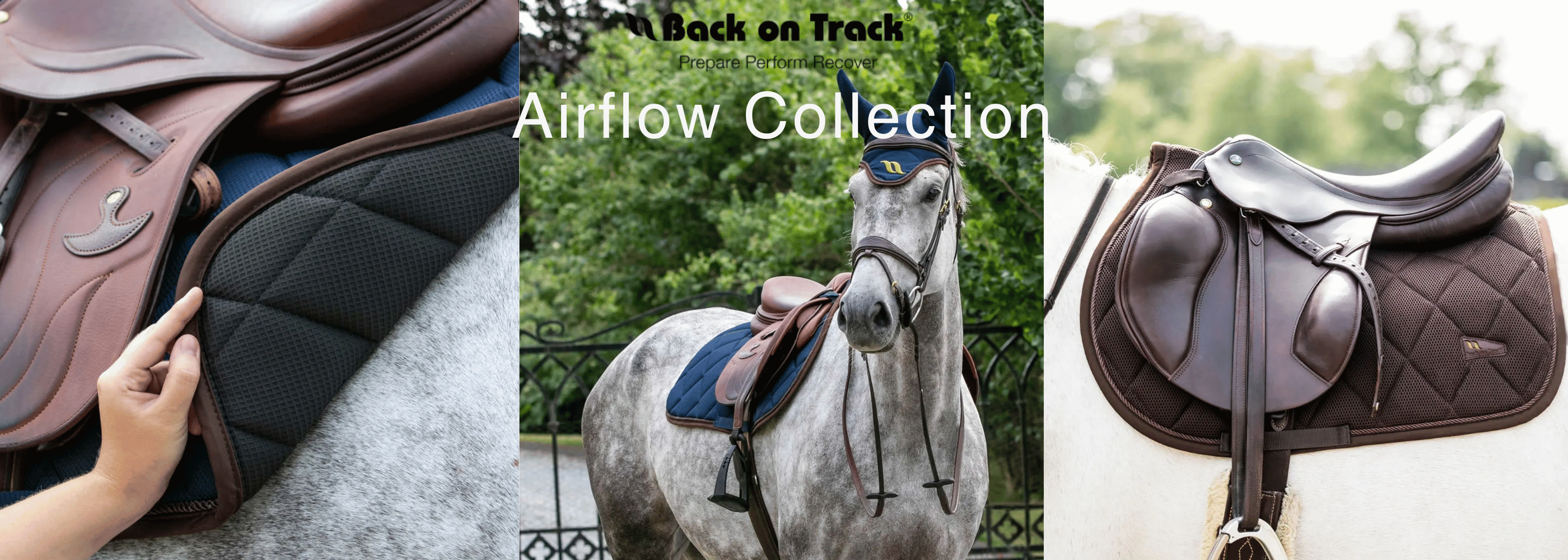 Back on Track Airflow Collection