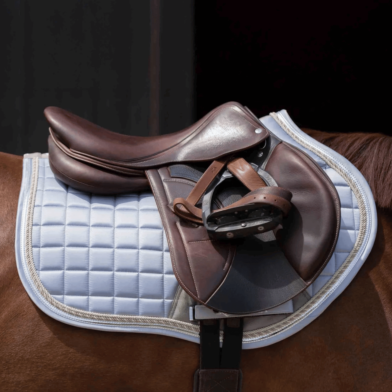 Equinavia Copenhagen Stay Put AP Saddle Pad