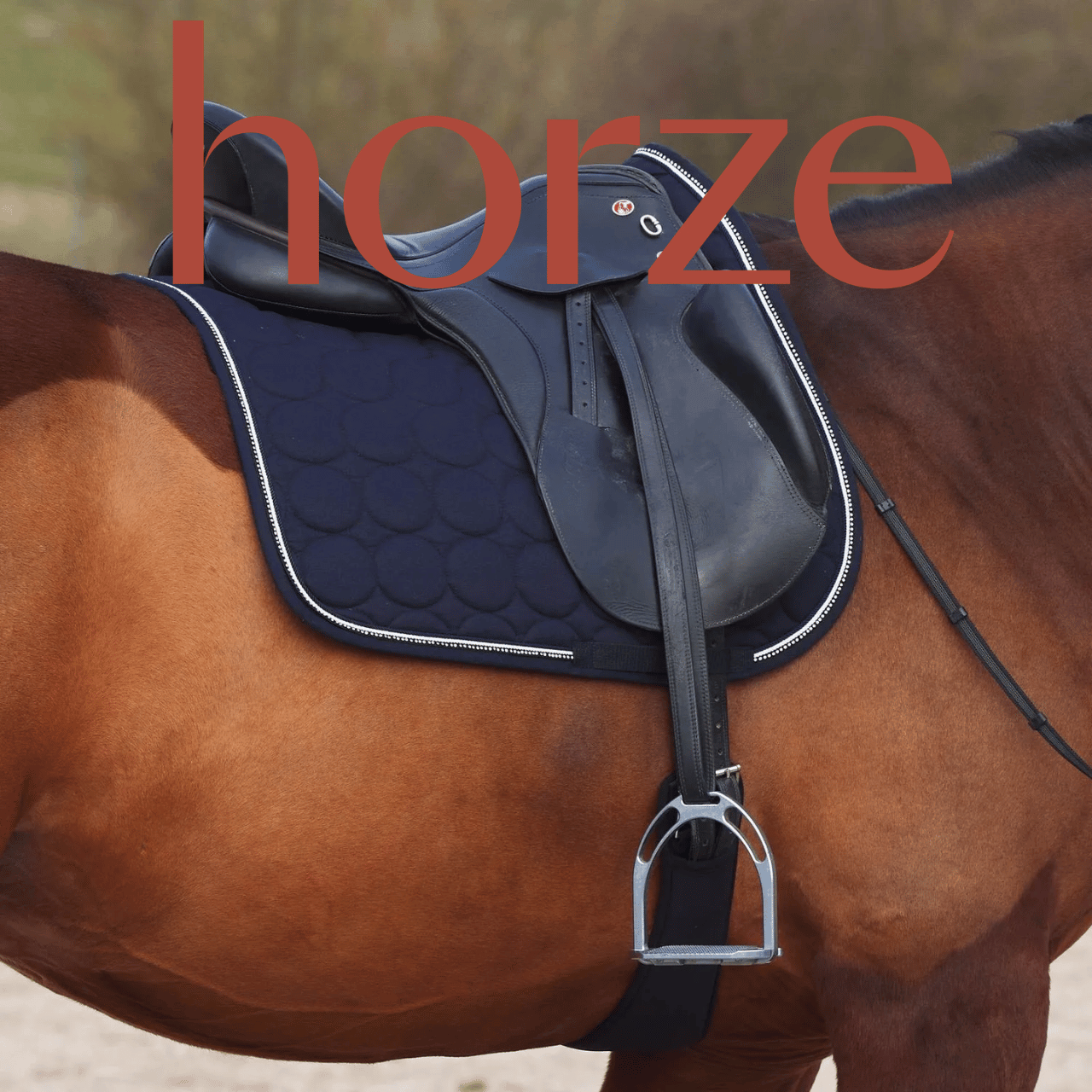 Horze Saddle Pads