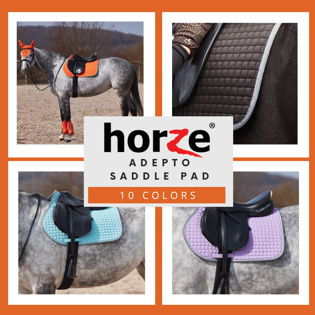 Horze Adepto Saddle Pads