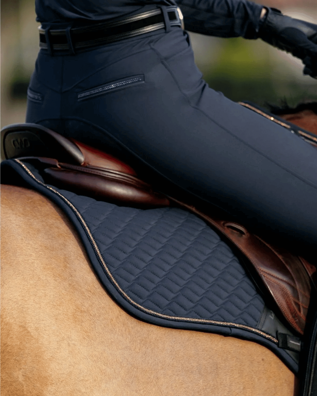 LeMieux Close Contact Saddle Pads