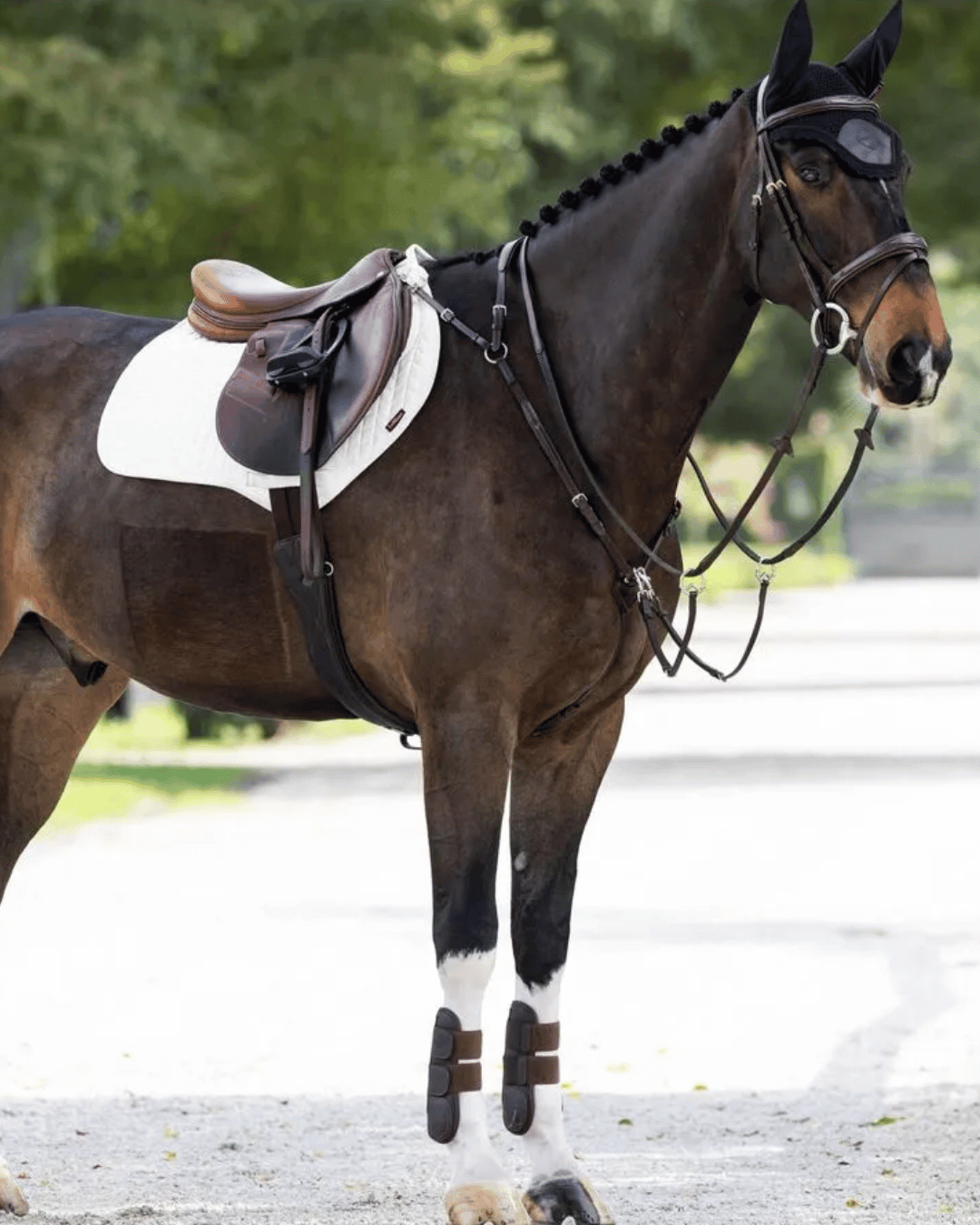 Corrective Saddle Pads