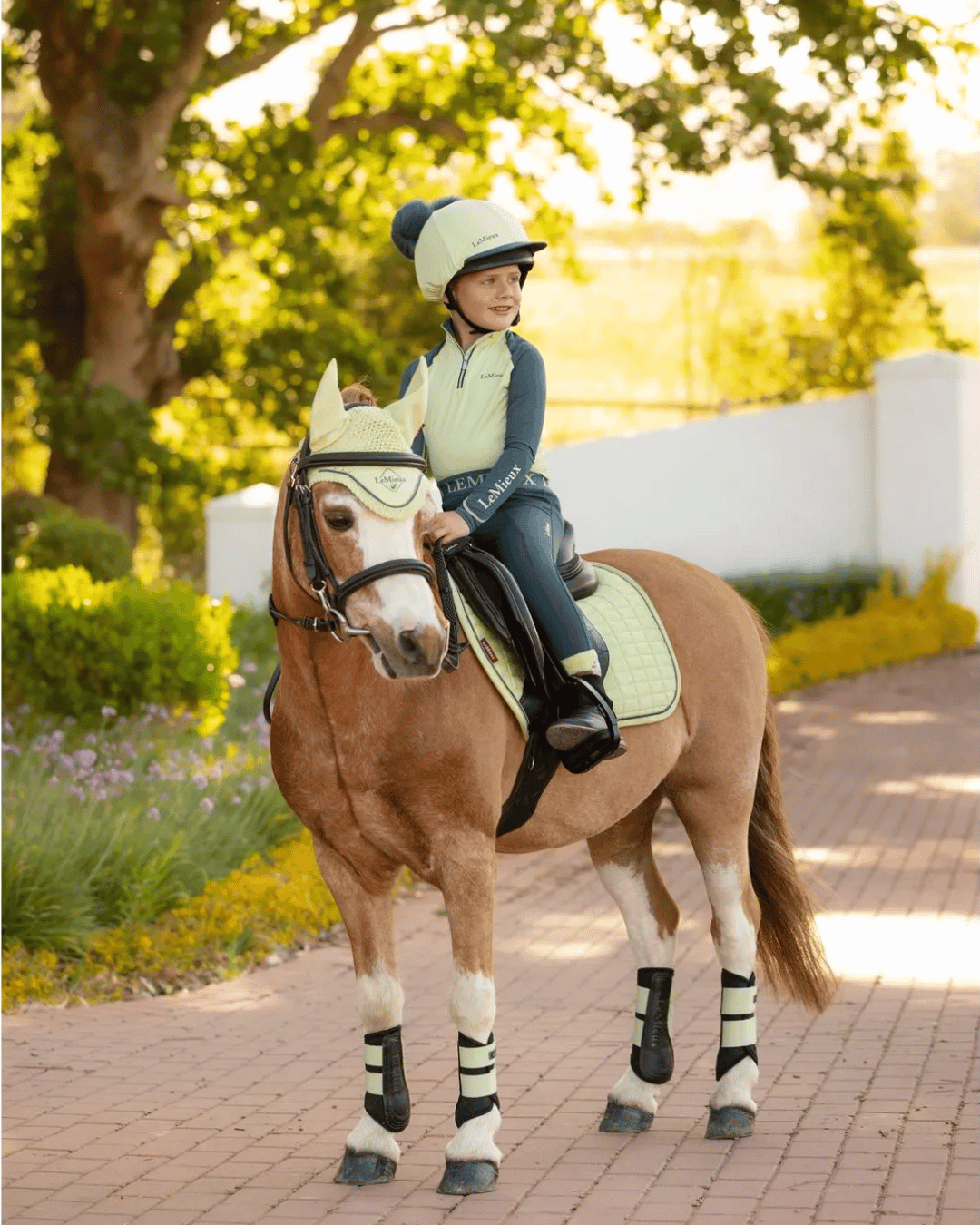 LeMieux Mini Saddle Pads