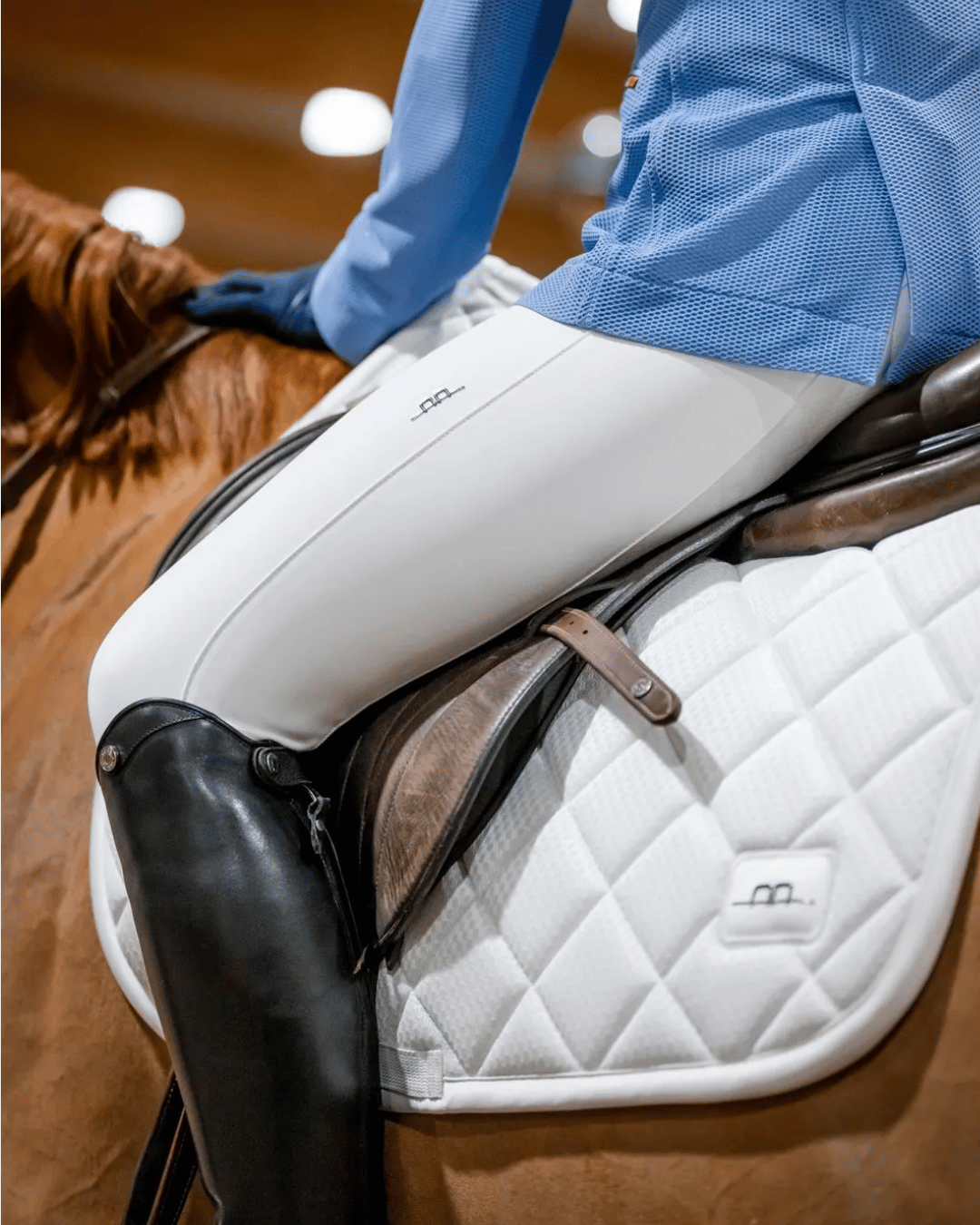 Alessandro Albanese Saddle Pads