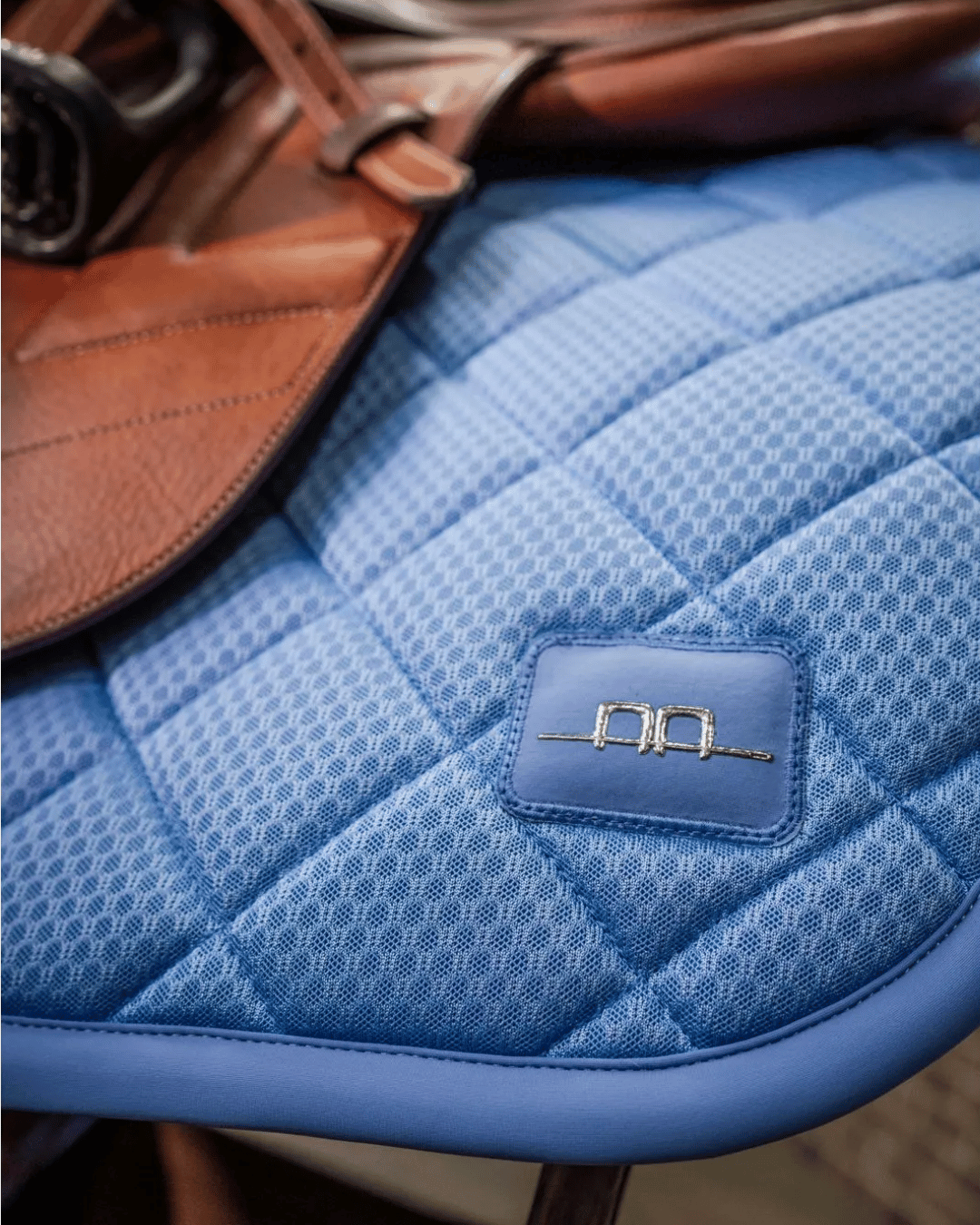 Alessandro Albanese Saddle Pads