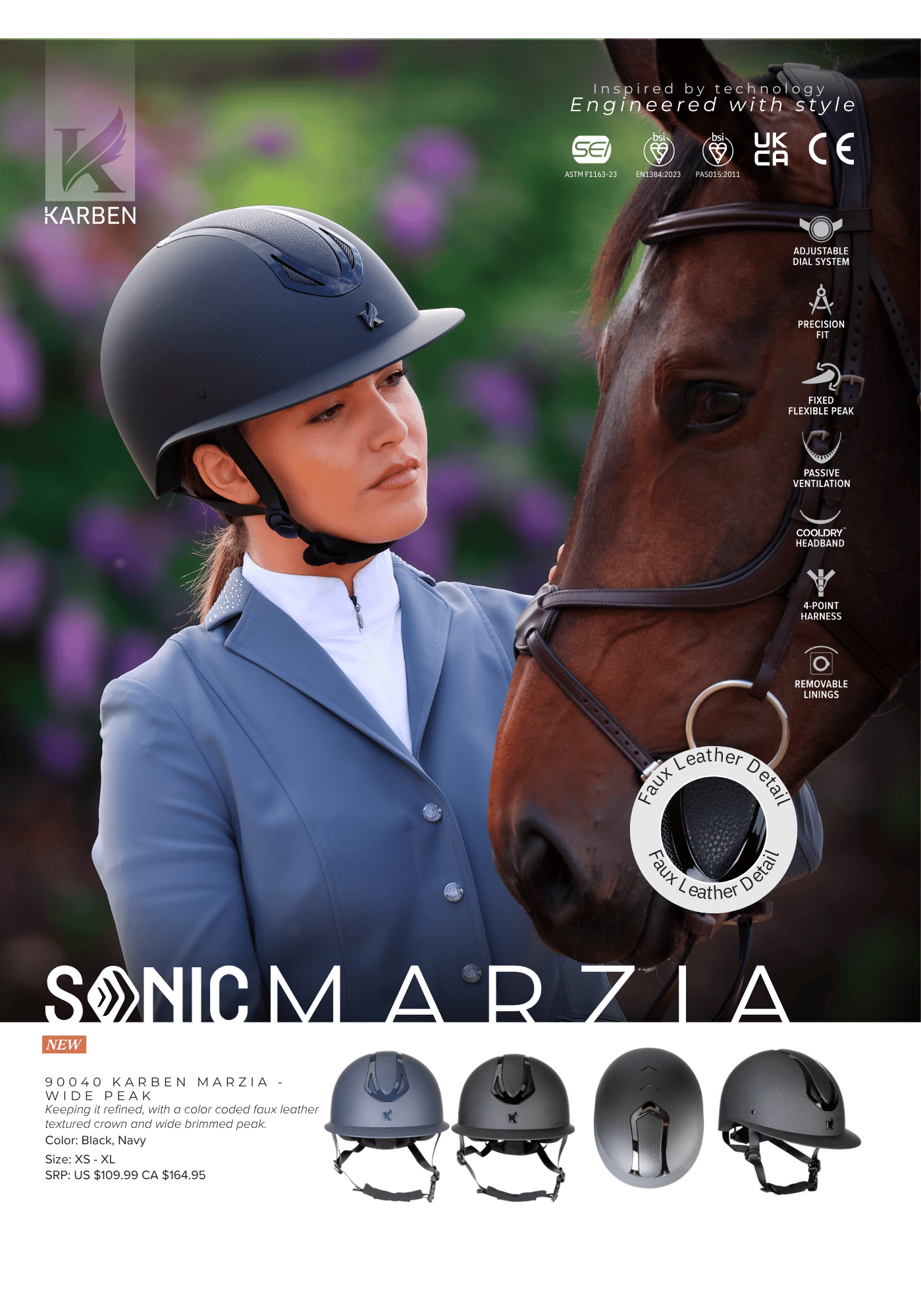Shires Karben Marzia