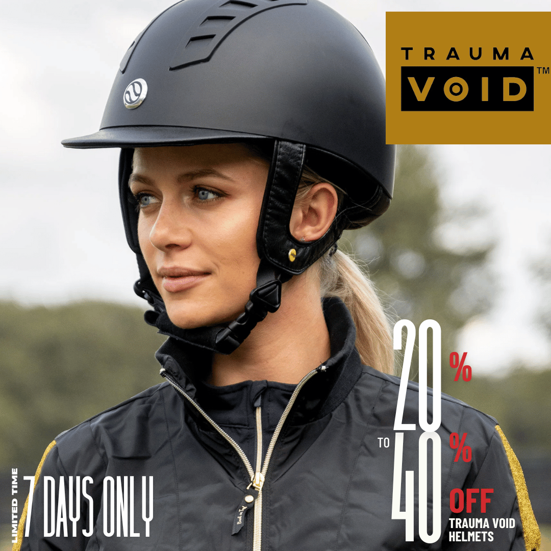 Trauma Void Helmets - 40% SAVINGS!*