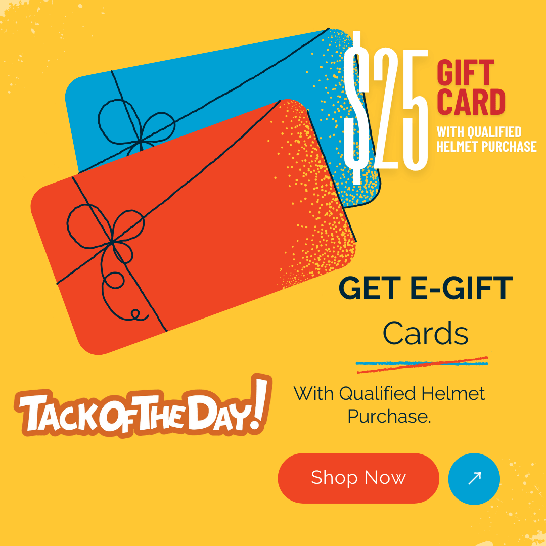 25% Helmet E-Gift Card