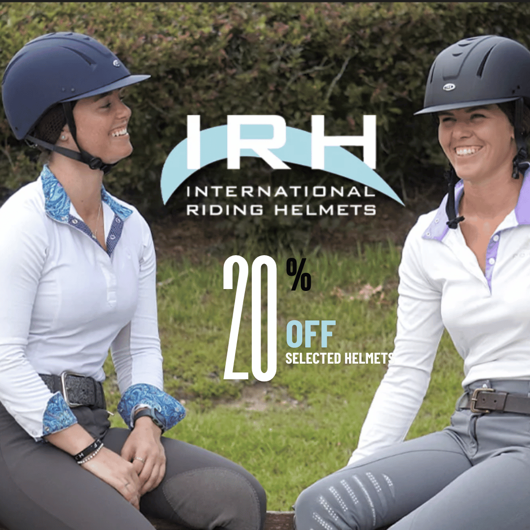 Selected IRH Helmets Selected IRH Helmets