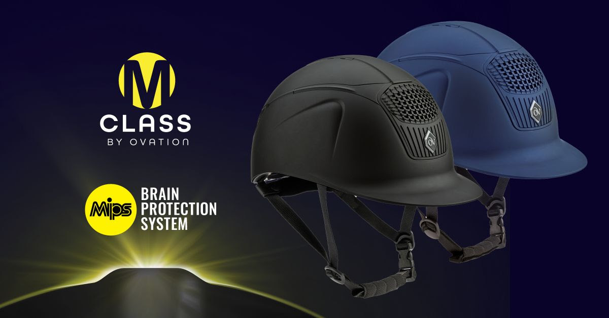 Ovation M Class MIPS Helmet
