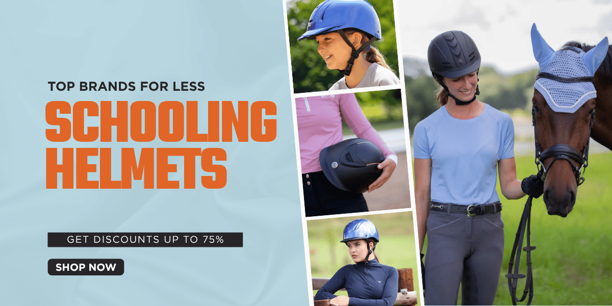 Schop Schooling Helmets