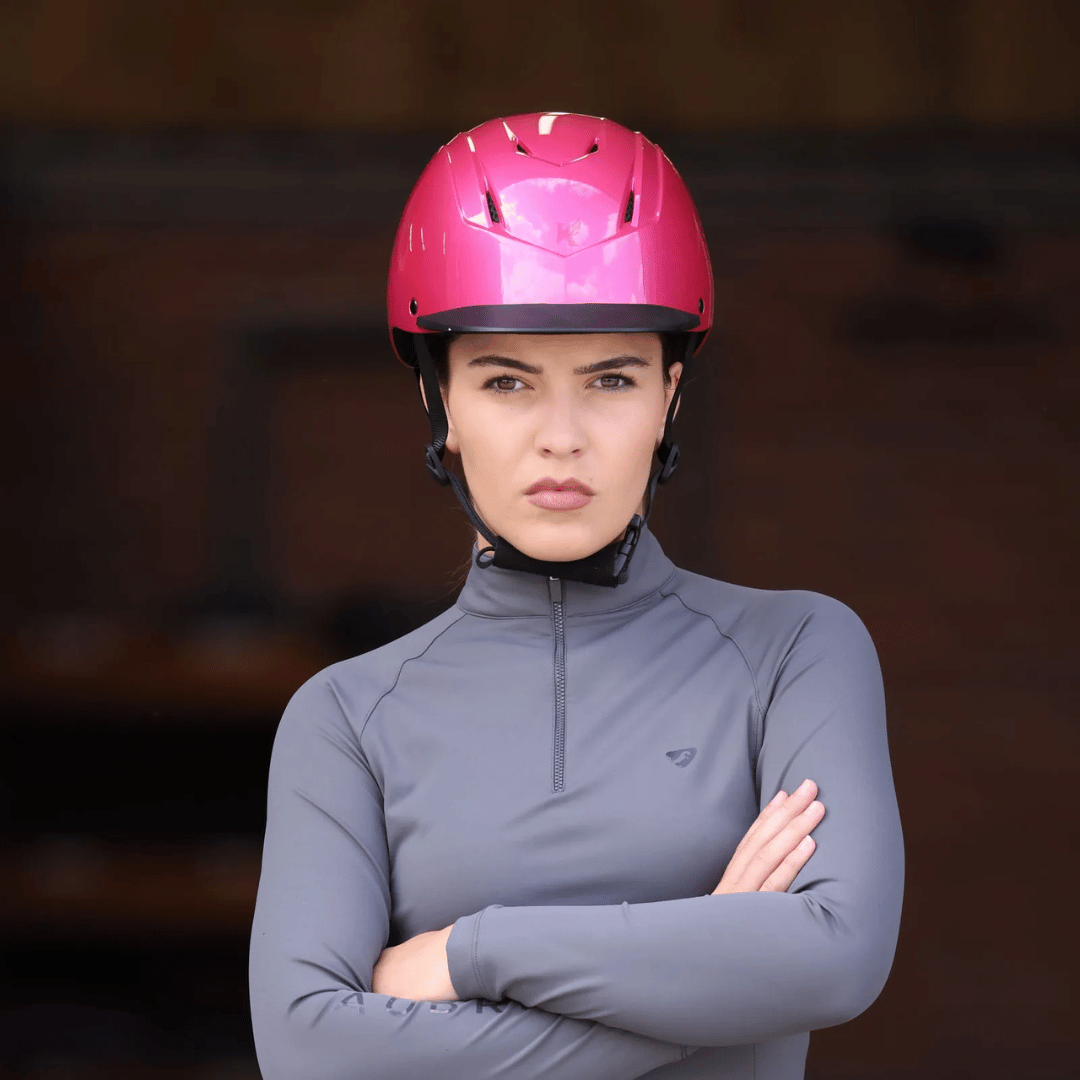 Karben Matteo Schooling Helmet - Pink