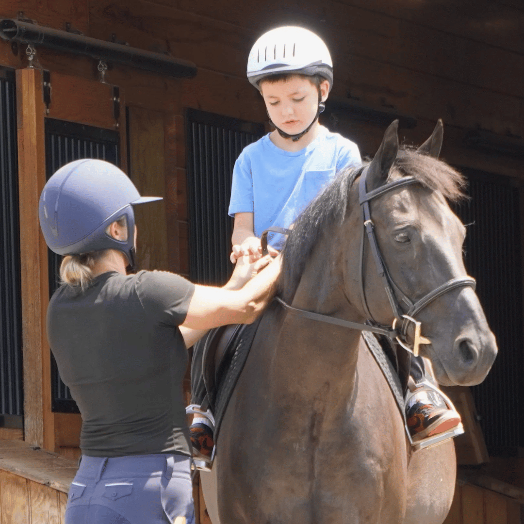 IRH Equi-Lite Helmet