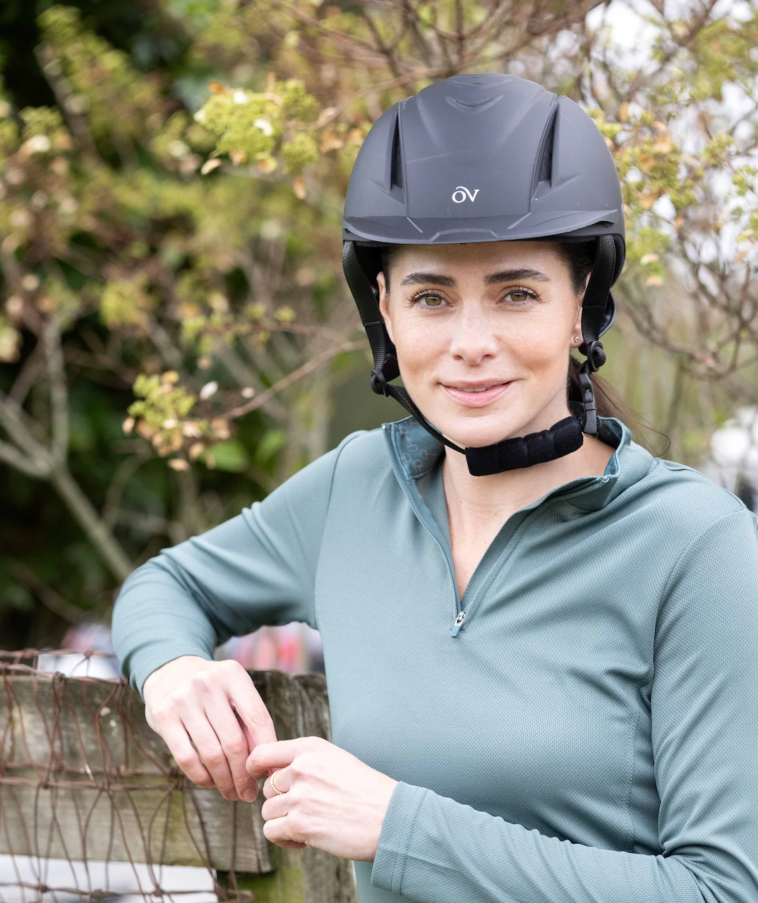 Ovation Schooler Helmets