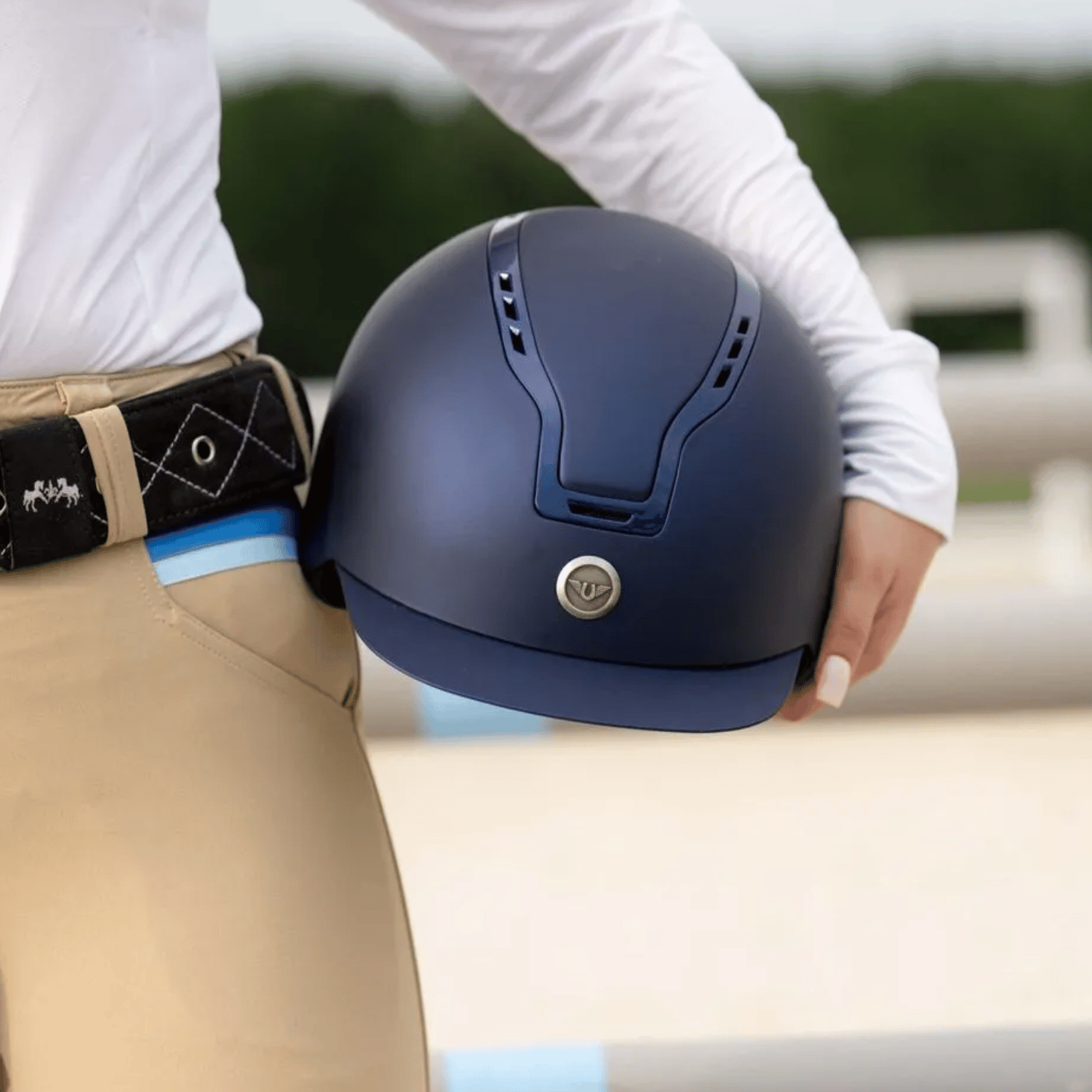 TuffRider Essential Helmet
