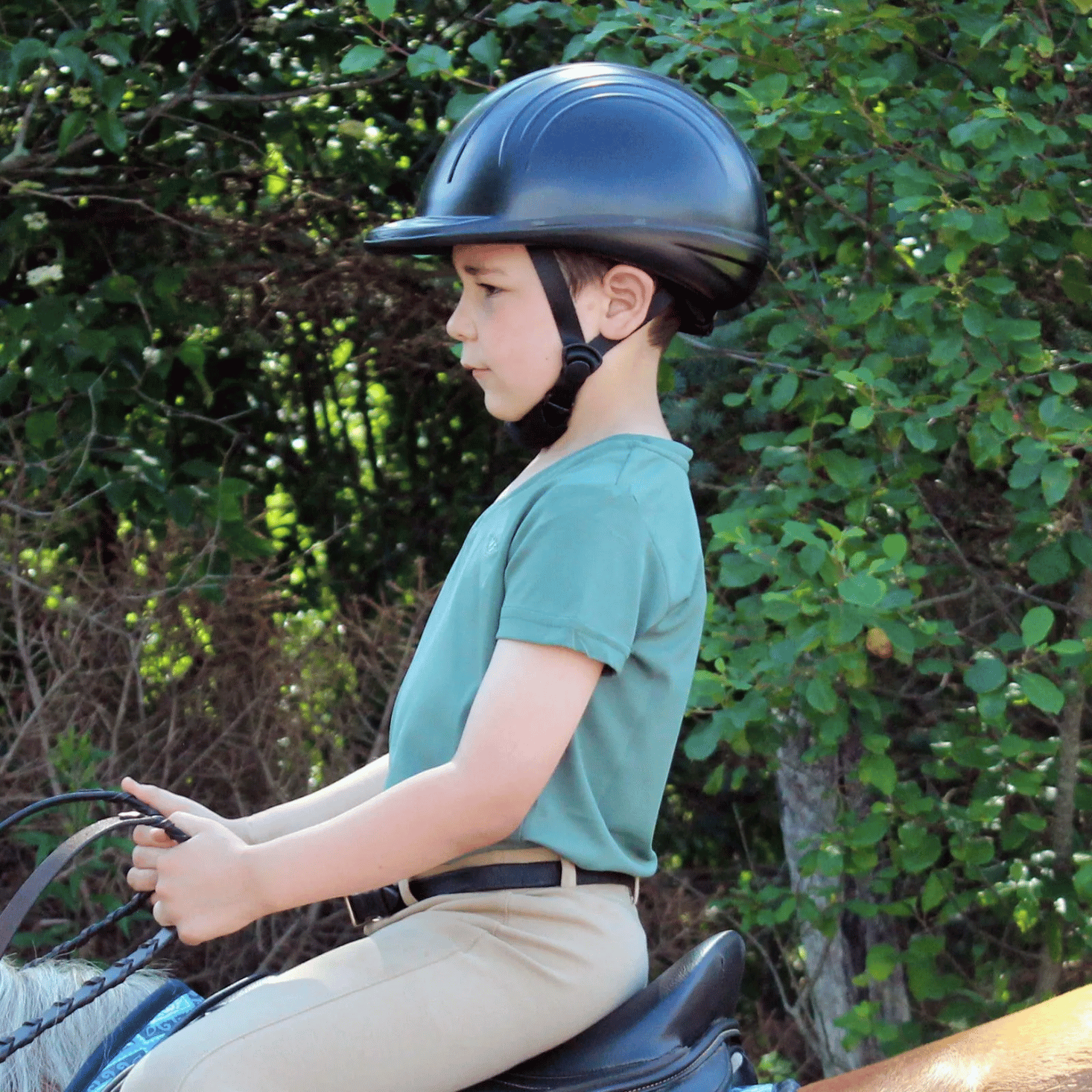 TuffRider Starter Basic Riding Helmets