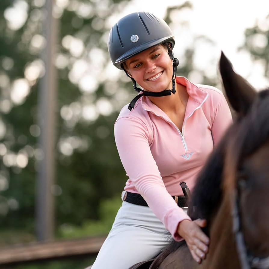 TuffRider Starter Basic Riding Helmets