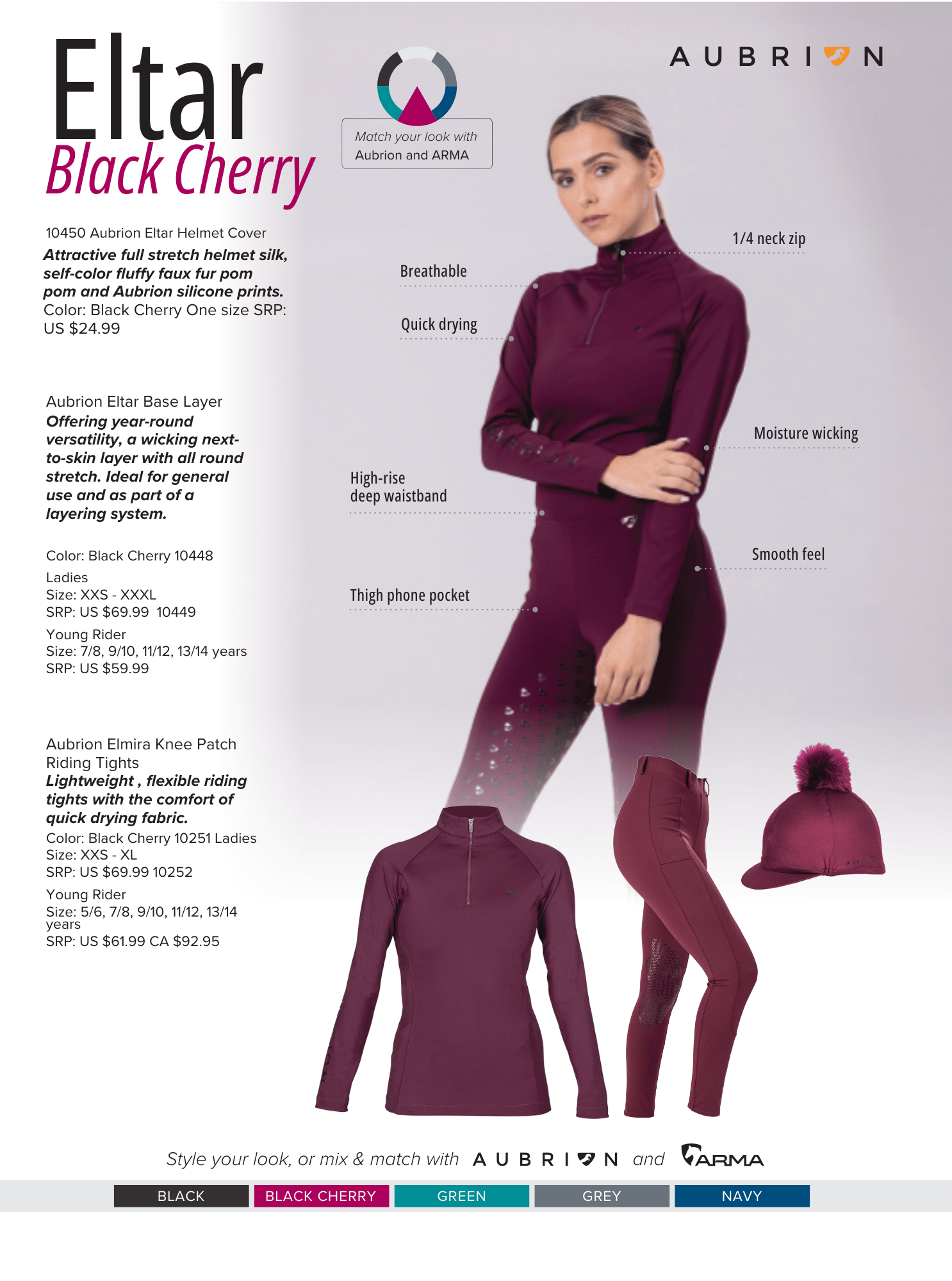 Eltar Black Cherry