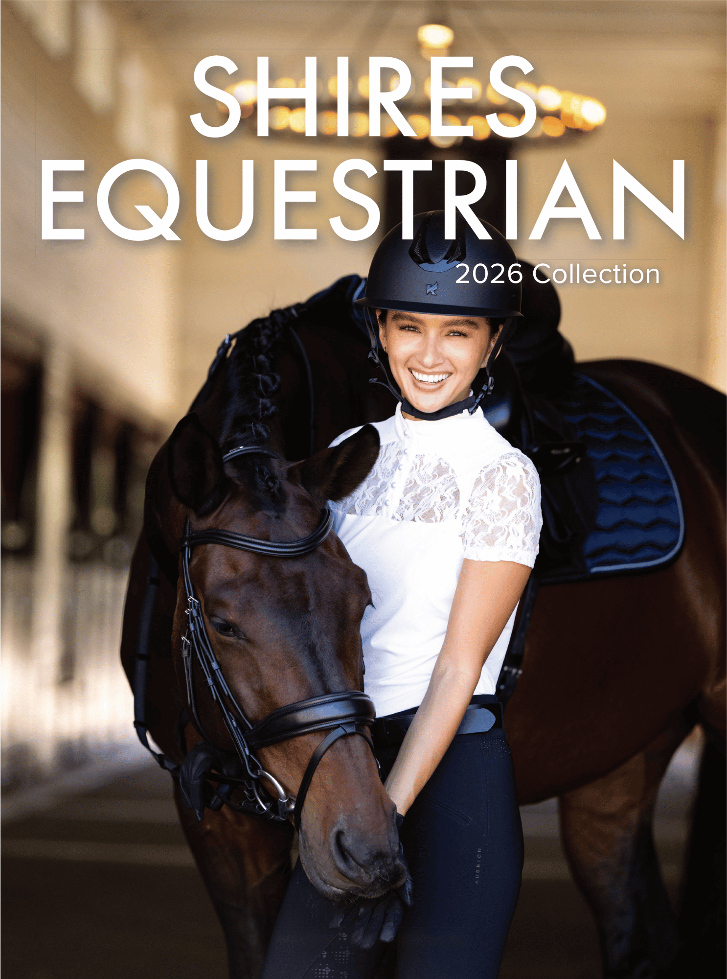 Shires Aubrion 2026 Show Collection