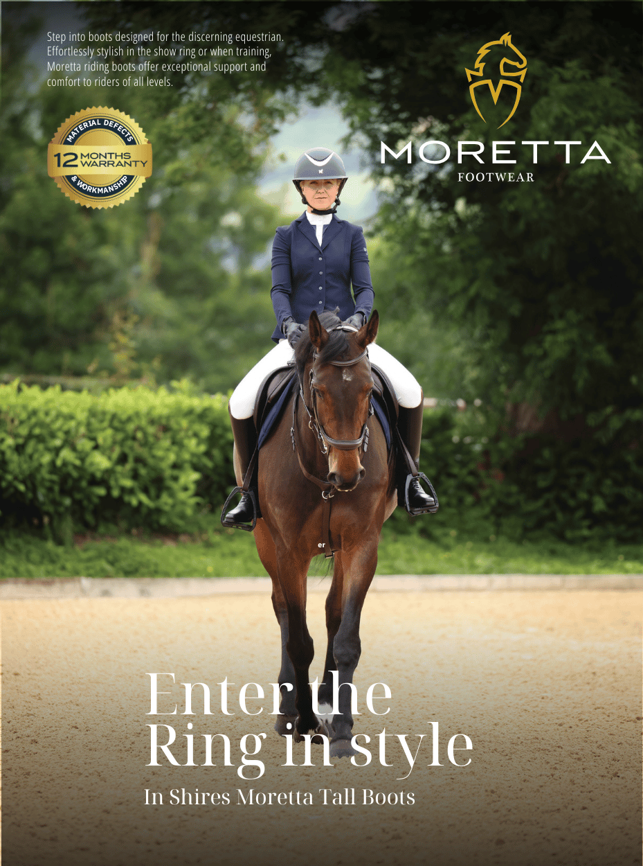 Shires Moretta Tall Boots